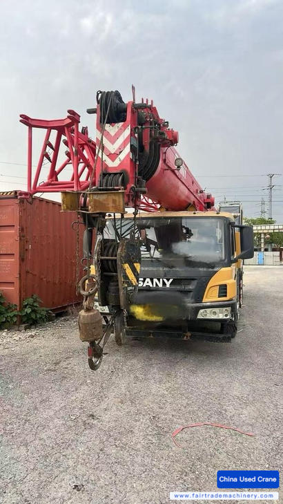 Buy Sany STC250T Used Crane / 1